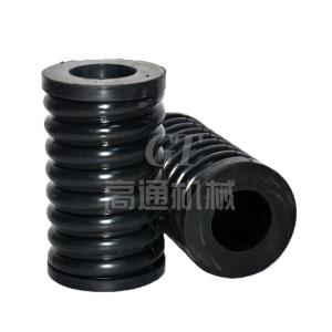 怎么分辨橡膠彈簧的非金屬保護(hù)層？